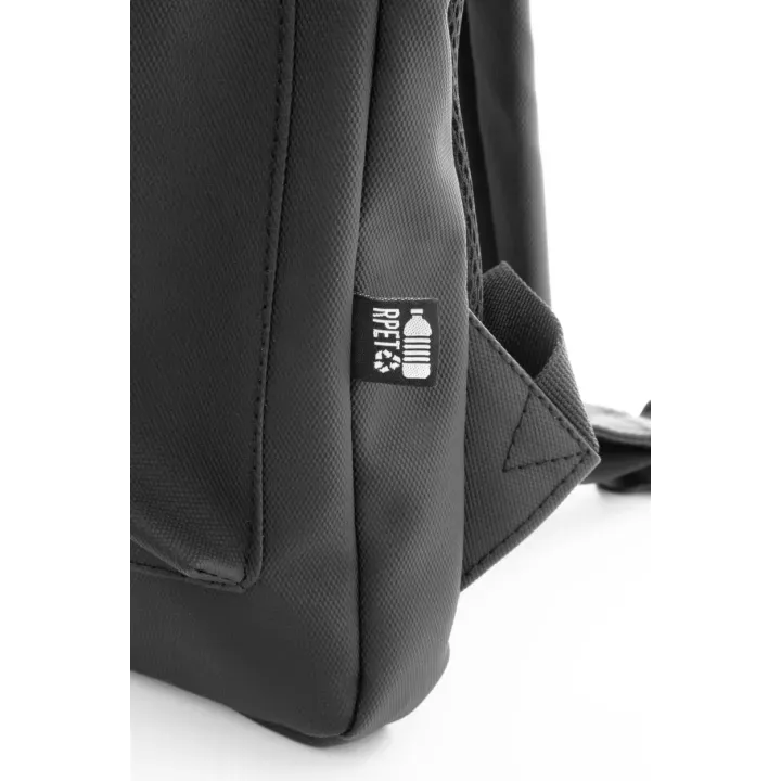 RPET laptop backpack - AP808218 (ANDA#10)